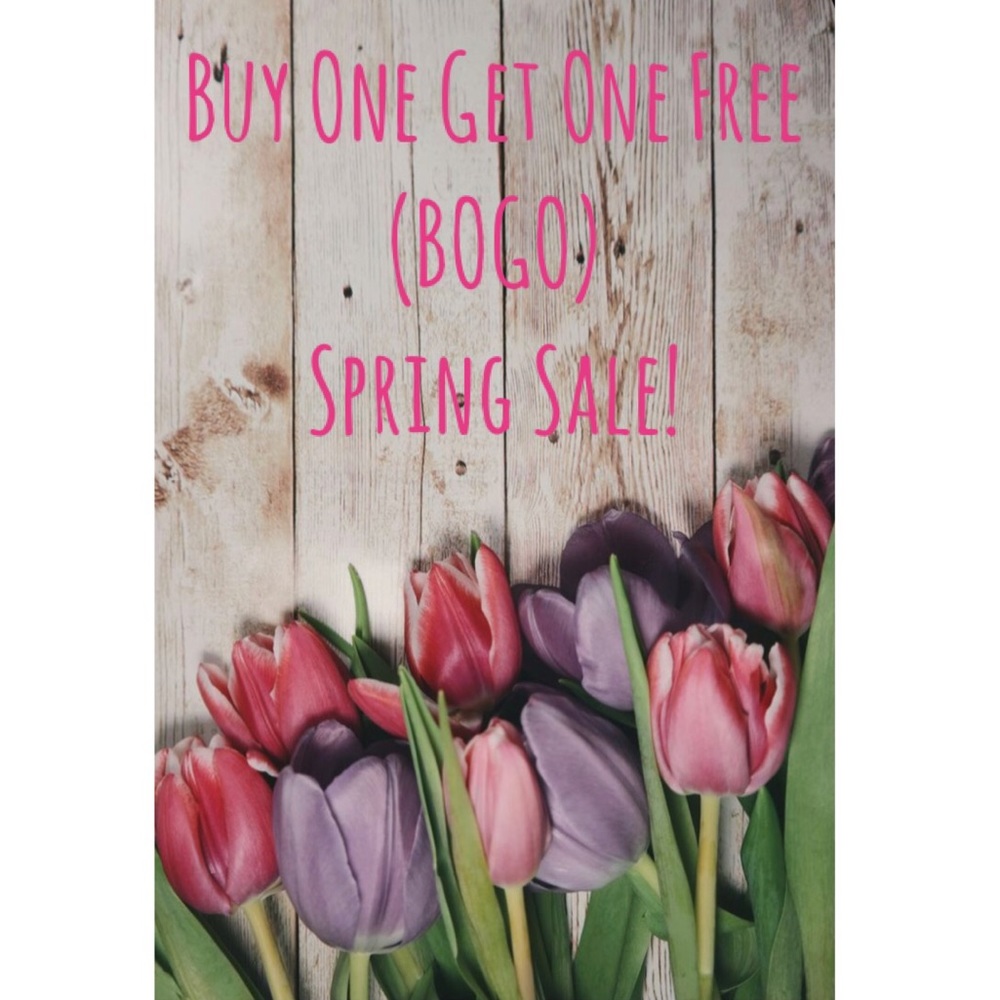 🌸BOGO Spring Sale🌸
